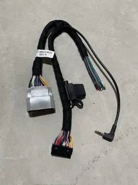 Ld-swcx-6522 Axxess Data Interface Harness For Select 2004-up Chrysler Vehicles