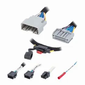 Loc-chh1 Axxess T-harness For 2007-2020 Chrysler/jeep/dodge/ram Add A Subwoofer Loc-chh1 Axxess T-harness For 2007-2020 Chrysler/jeep/dodge/ram Add A Subwoofer