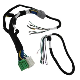 Loc-gmh4 Axxess Loc T-harness For 2019-up Chevy And Gmc Full System Or Subwoofer Open Box