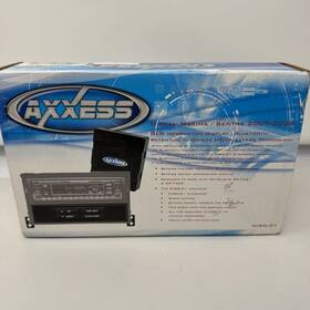 Axxess Nird-01 Bluetooth Retention Display Interface 07-08 Maxima/sentra - Rare
