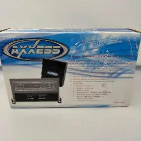 Nird-01 Axxess Bluetooth Retention Display Interface 07-08 Maxima/sentra - Rare
