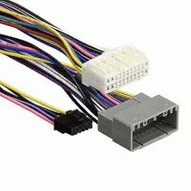 Oeswc-6502h Axxess Steering Wheel Control Wire Harness For Non-amplified
