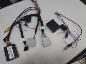 Axxess R Xsvi-1731-nav Xsvi-1731-navdata Interface For Honda Civic 2016-up Aswc-1