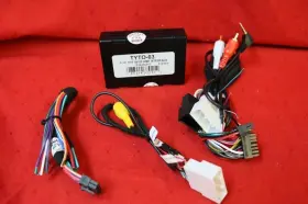 Tyto-03 Axxess Car Wiring Harness For Select 2018-up Toyota Vehicles Used #u5