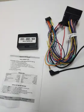 Xsv1-9003-nav Axxess Vw 2002-up Harness Installation