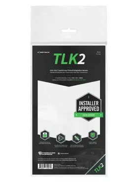 Fti-tlk2 Bambo Nature New Firstech Installation T-harness For Select 2018-21 Toyota/lexus
