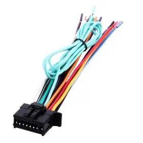Basiker 762409270292 Fit For Pioneer Premier Car Stereo Power Speaker Wire Harness Aftermarket Rad Basiker 762409270292 Fit For Pioneer Premier Car Stereo Power Speaker Wire Harness Aftermarket Rad