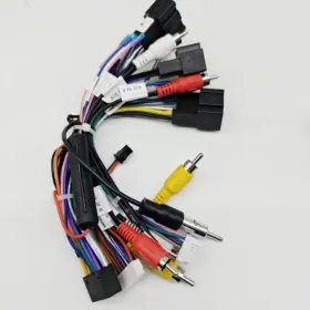 Bcsmmcar 904584358123 Fit For Chevrolet Tahoe 2007-2014 16pin Stereo Radio Wiring Harness Connector Bcsmmcar 904584358123 Fit For Chevrolet Tahoe 2007-2014 16pin Stereo Radio Wiring Harness Connector