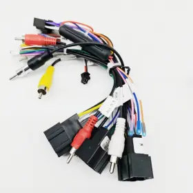 Bcsmmcar 904584358260 Fit For Chevrolet Tahoe 2007-2014 16pin Stereo Radio Wiring Harness Connector Bcsmmcar 904584358260 Fit For Chevrolet Tahoe 2007-2014 16pin Stereo Radio Wiring Harness Connector