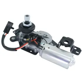 Bdwmatwpm2044na Bdeli New Rear Windshield Wiper Motor Replacement For 2001-2007 Ford Escape 0