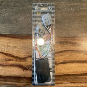 Beat-sonic Dlm2ep Beat-sonic Amplifier Integration Wire Harness Adapter For Scion Fr-s