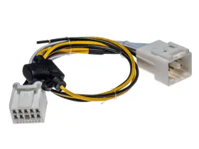 Eaz-c02 Beat-sonic Power Seat Cable Harness For Active Subwoofer Eaz-c02 Beat-sonic Power Seat Cable Harness For Active Subwoofer