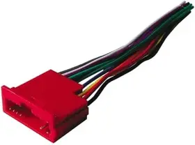 Bha1003 Best Kits Radio Harness 1995 - 2002 Kia Bha1003 Best Kits Radio Harness 1995 - 2002 Kia