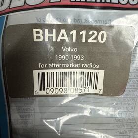 Best Kits Bha1120 Wiring Harness For 1990-1993 Volvo