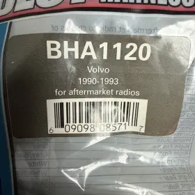 Bha1120 Best Kits Wiring Harness For 1990-1993 Volvo