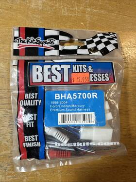 Best Kits Bha5700r Aftermarket Radio Harness