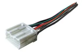 Bha7001 Best Kits Kit Mitsubishi Eclipse 1998 - 04 Aftermarket Radio Car Harness New