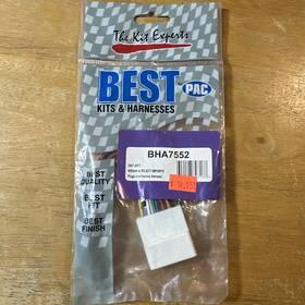 Best Kits Bha7552 And Harnesses