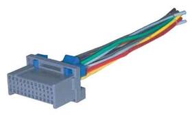 Best Kits Bho2003 Oem Radio Harness For 2000-2002 Metro/tracker/prizm