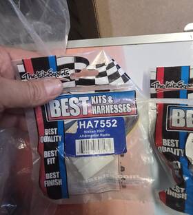 Best Kits Ha7552 Aftermarket Radio Wire Harness For Nissan 2007
