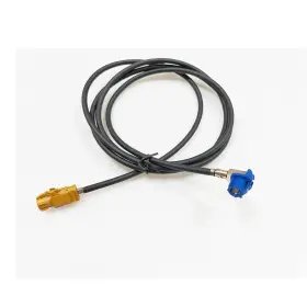 Sync3 Bestycar 791311058001 1.5m 5ft Fakra Hsd Lvds Video Harness Cable Sync 3 System Upgrade Touch