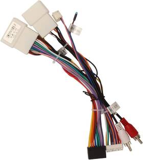 Bestycar Bc-cab-110 16pin Car Radio Wiring Harness Adapter Canbus Decoder For Mitsubishi Outlande