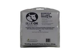Blue Ox Bx88404 Ez Light Wiring Kit Fits 2021 F150 With Tow Package Including