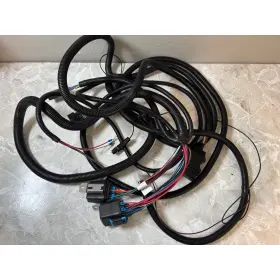 Msc25270 Boss Gep Wiring Harness 13pin Ford F250-550 23 Snowplow New