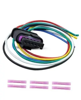 68285080aa Bosting Tail Lights Connector Pigtail Plug Wire Harness Fit For Fiat 500x 2016-2022
