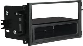 Branded 313054368317 Double Din Or Single Radio Install Dash Kit For Select 1994-12 Gm Vehicles