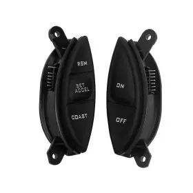 Sw-5928 Branded Sw5928 Steering Wheel Cruise Control Switch Button Fit For 1998-2005 Ford