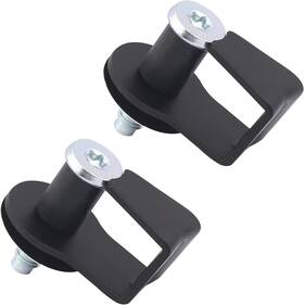 Branded01 445050981993 Door Striker Bolt Compatible With 1980-1997 Ford/1987-1989 Lincoln/1981-1990