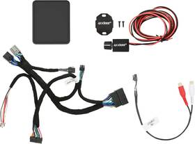 Branded01 744110117011 Axxess Subwoofer Interface With Bass Knob And Vehicle T-harness For Select Gm 2019