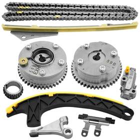 Brnewkits 14401-59b-003 Engine Timing Chain Kit With Vvt Gear Sprocket For 2016-2020 Honda Civic 2017