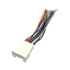 Hml189 Bstenky Radio Speaker Wiring Harness Adapter Connector Plug Compatiable With Black Hml189 Bstenky Radio Speaker Wiring Harness Adapter Connector Plug Compatiable With Black