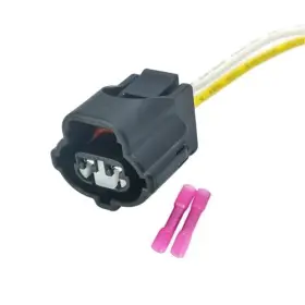 90980-11025 Bxoxlmm 2 Pin Wire Alternator Harness Plug For 4801252aa 5170748aa