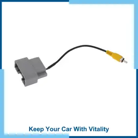 Carpopart 688391644999 View Camera Adapter Wire Harness Cable Fit For Chrysler Aspen 08-09