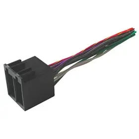 43704.0351 Carxtc Car Radio Wire Harness Install A Aftermarket Stereo. Fits Dodge