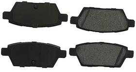 Centric 10212730 102.12730 C-tek Ceramic Automotive Front Brake Pads For Select