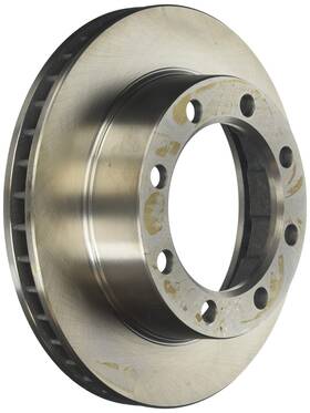 Centric Parts 121.65012 C-tek Automotive Front Brake Rotor For Selected Ford F-250/