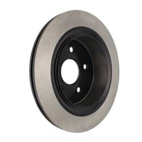 Centric/stoptech 120.67054 Premium Automotive Replacement Rear Brake Rotor For Selected