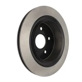 120.67054 Centric/stoptech Premium Automotive Replacement Rear Brake Rotor For Selected