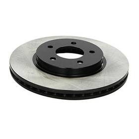 Centric/stoptech 12065107 Premium 120.65107 Automotive Replacement Front Brake Rotor Fits Select