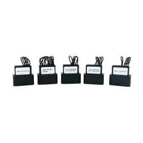 Cerwin-vega 847169054297 Cbyplg -rpm Harley Davidson Bypass Plugs-1/2/3/4/5 Functions 5-pack