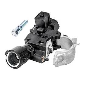 Chunle 989-019 Ignition Lock Housing With Anti-theft Bolt Replaces 9l8z3511a 9l8z