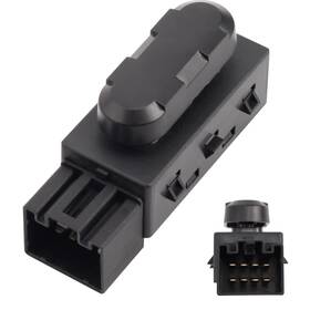 Citumo R-5f9t-14b709-aa 6 Way Power Seat Adjust Switch For Compatible With 2005-2015 Edge Escape
