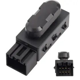 R-5f9t-14b709-aa Citumo 6 Way Power Seat Adjust Switch For Compatible With 2005-2015 Edge Escape