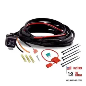 27703 Ciuouient Second Compressor Wiring Harness Compatible With 3p And 3h System Add The