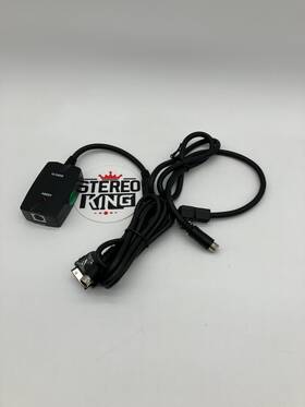 Clarion 729218016190 Cenet To Ipod Adapter Interface Cabel