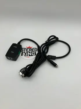 Clarion 729218016190 Cenet To Ipod Adapter Interface Cabel